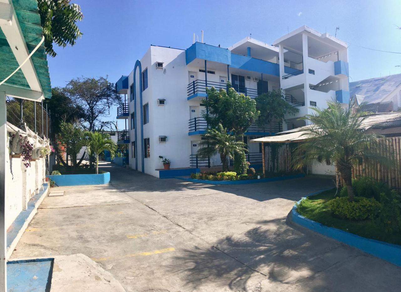 Hostal Albatros Manta Exterior foto