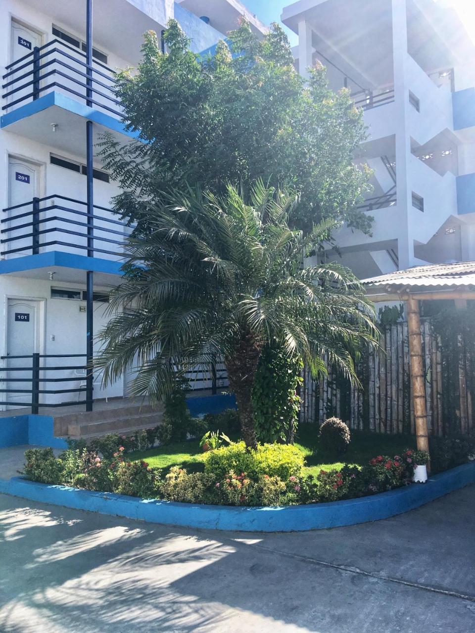 Hostal Albatros Manta Exterior foto